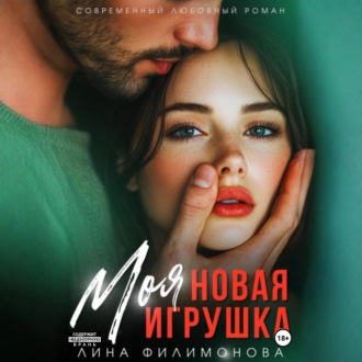 Обложка книги «Моя новая игрушка»