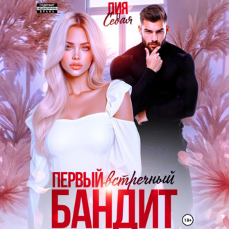 Обложка книги «Первый встречный бандит»