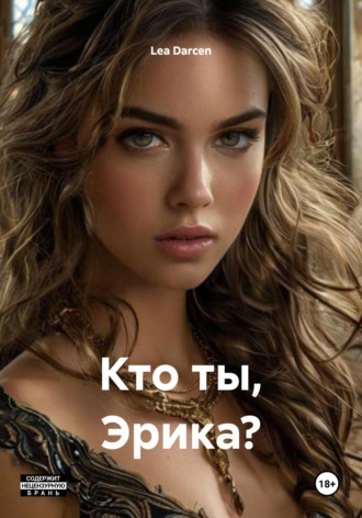 Lea Darcen. Кто ты, Эрика?