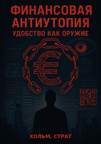 Страт Хольм. Финансовая Антиутопия: Удобство как Оружие