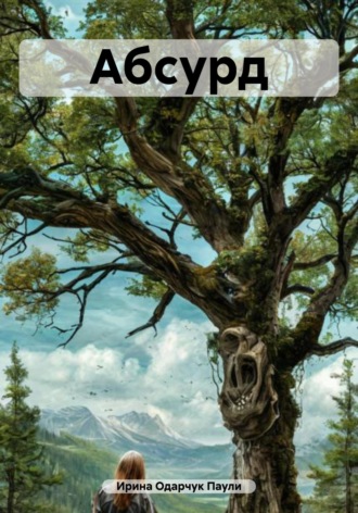 Обложка книги «Абсурд»