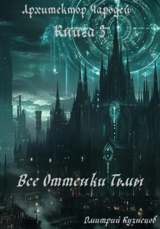 Кузнецов Дмитрий. Архитектор Чародей. Книга 3: Все Оттенки Тьмы