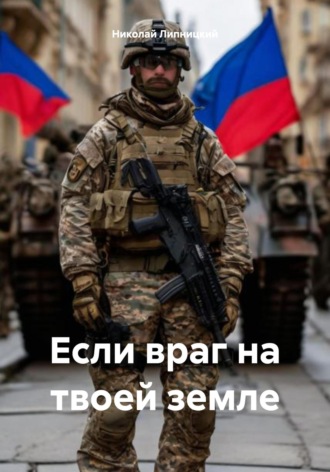 Обложка книги «Если враг на твоей земле»