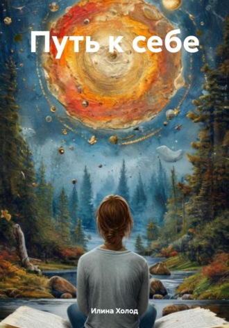 Обложка книги «Путь к себе»