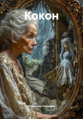 Обложка книги «Кокон»