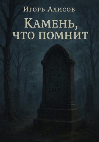 Игорь Сергеевич Алисов. Камень, что помнит