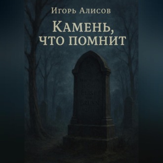 Обложка книги «Камень что помнит»