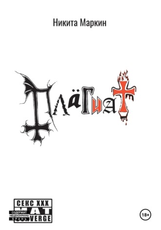 Никита Маркин. Плагиат