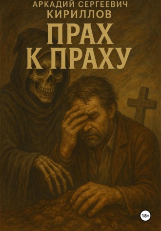 Обложка книги «Прах к праху»