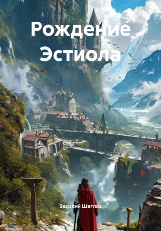 Василий Щеглов. Рождение Эстиола