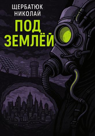 Обложка книги «Под землей»
