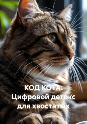 Денис Алексеев. КОД КОТА: Цифровой детокс для хвостатых