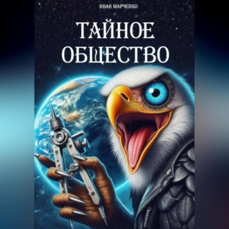 Обложка книги «Тайное общество»