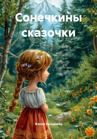 Обложка книги «Сонечкины сказочки»