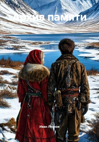 Обложка книги «Архив памяти»