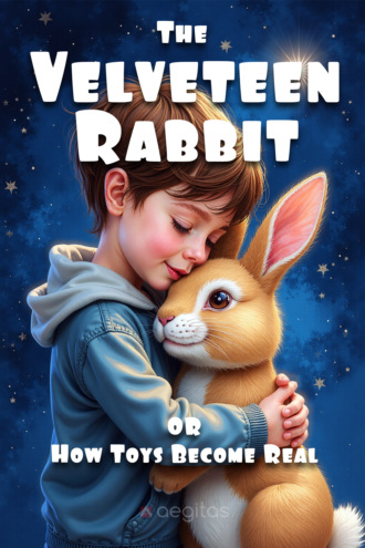 Марджери Уильямс. The Velveteen Rabbit or How Toys Become Real