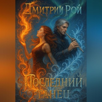 Обложка книги «Последний танец»