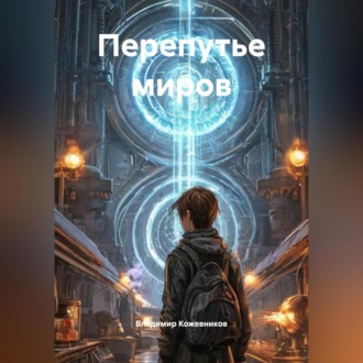 Обложка книги «Перепутье миров»