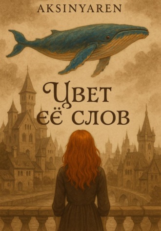 Aksinya ren. Цвет её слов