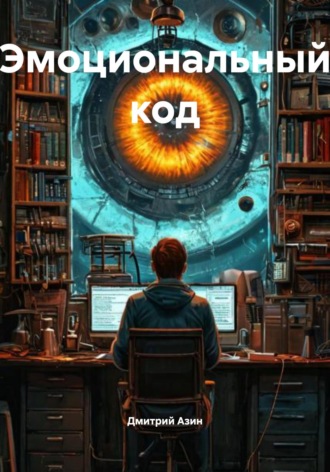 Обложка книги «Эмоциональный код»
