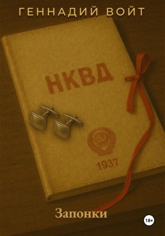 Геннадий Войт. Саквояж и всё-всё-всё. Запонки