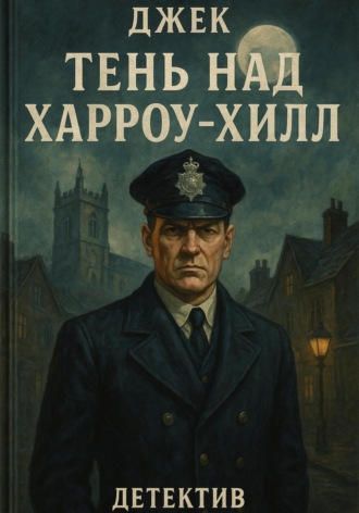 Кирилл Сарычев. Тень над Харроу-Хилл