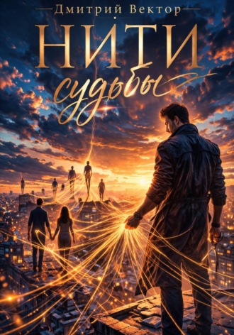 Обложка книги «Нити судьбы»