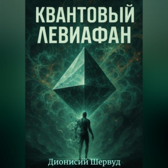 Обложка книги «Квантовый Левиафан»
