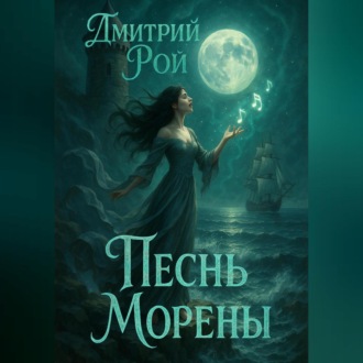 Обложка книги «Песнь Морены»