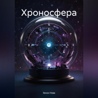 Обложка книги «Хроносфера»