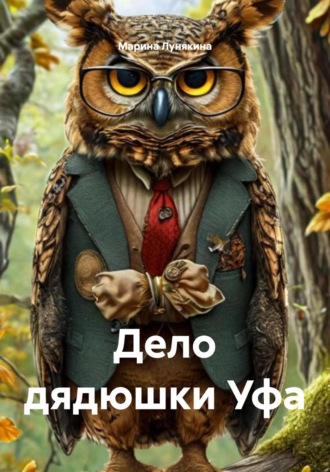 Марина Лунякина. Дело дядюшки Уфа