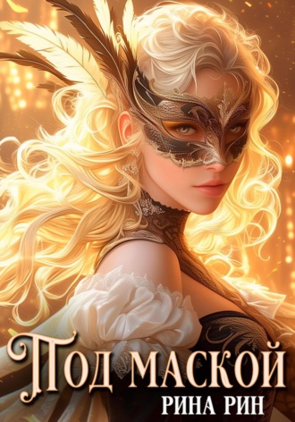 Обложка книги «Под маской»