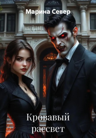 Марина Север. Кровавый рассвет