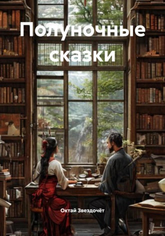 Обложка книги «Полуночные сказки»
