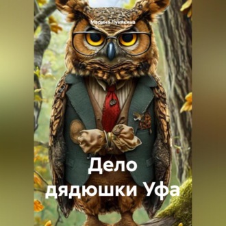 Обложка книги «Дело дядюшки Уфа»