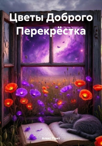 Алекс Прит. Цветы Доброго Перекрёстка