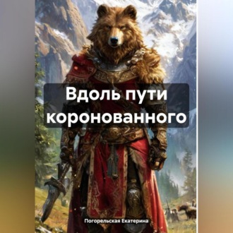 Обложка книги «Вдоль пути коронованного»