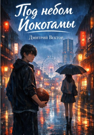 Обложка книги «Под небом Йокогамы»