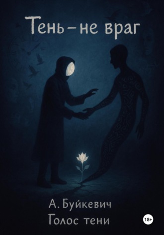 Обложка книги «Тень – не враг»