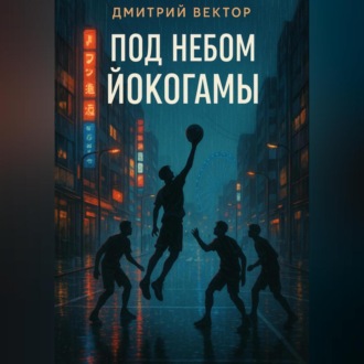 Обложка книги «Под небом Йокогамы»