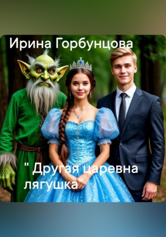 Ирина Владимировна Горбунцова. «Другая царевна лягушка»