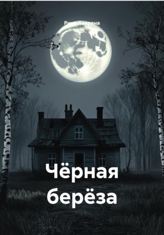 Обложка книги «Чёрная берёза»