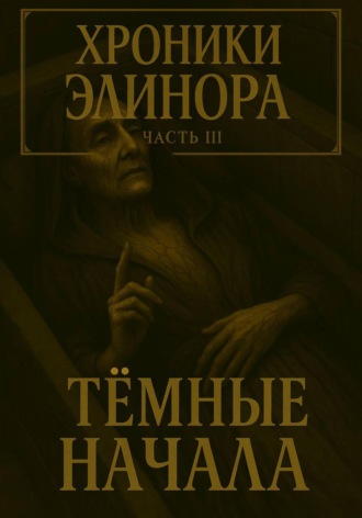 Август Грим. Хроники элинора 3. Темные начала