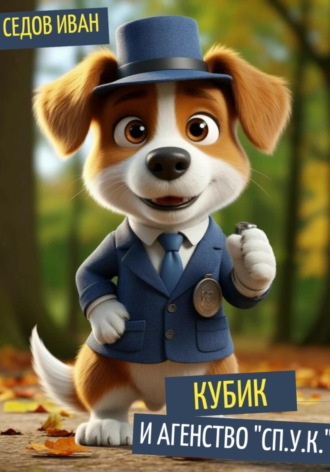 Седов Иван. Пёс Кубик и Агентство «Сп.У.К.»