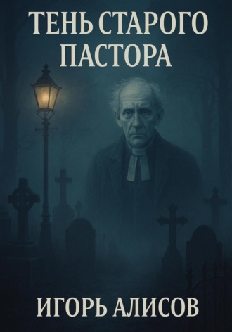 Обложка книги «Тень старого пастора»