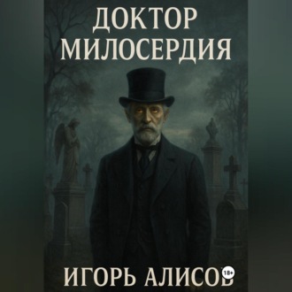 Обложка книги «Доктор Милосердия»