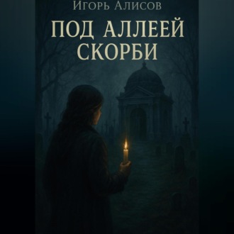 Обложка книги «Под аллеей скорби»