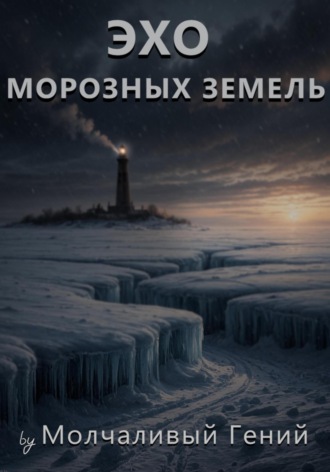 Обложка книги «Эхо морозных земель»