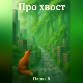 Обложка книги «Про хвост»