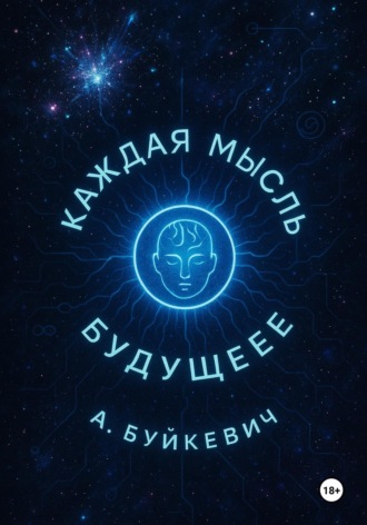 Обложка книги «Каждая мысль – будущее»